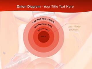 Cool Air Electric PowerPoint Template