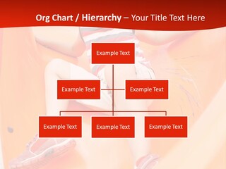 Cool Air Electric PowerPoint Template