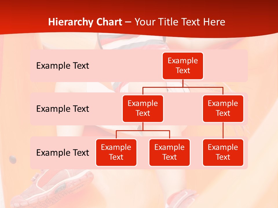 Cool Air Electric PowerPoint Template