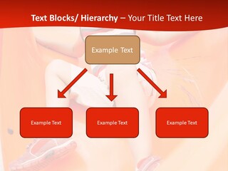 Cool Air Electric PowerPoint Template