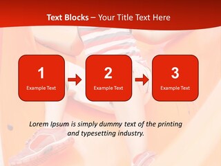 Cool Air Electric PowerPoint Template