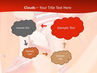Cool Air Electric PowerPoint Template