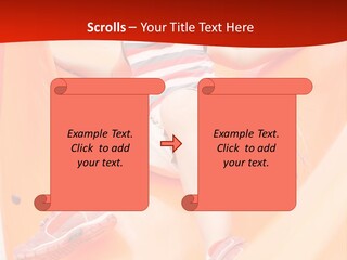 Cool Air Electric PowerPoint Template