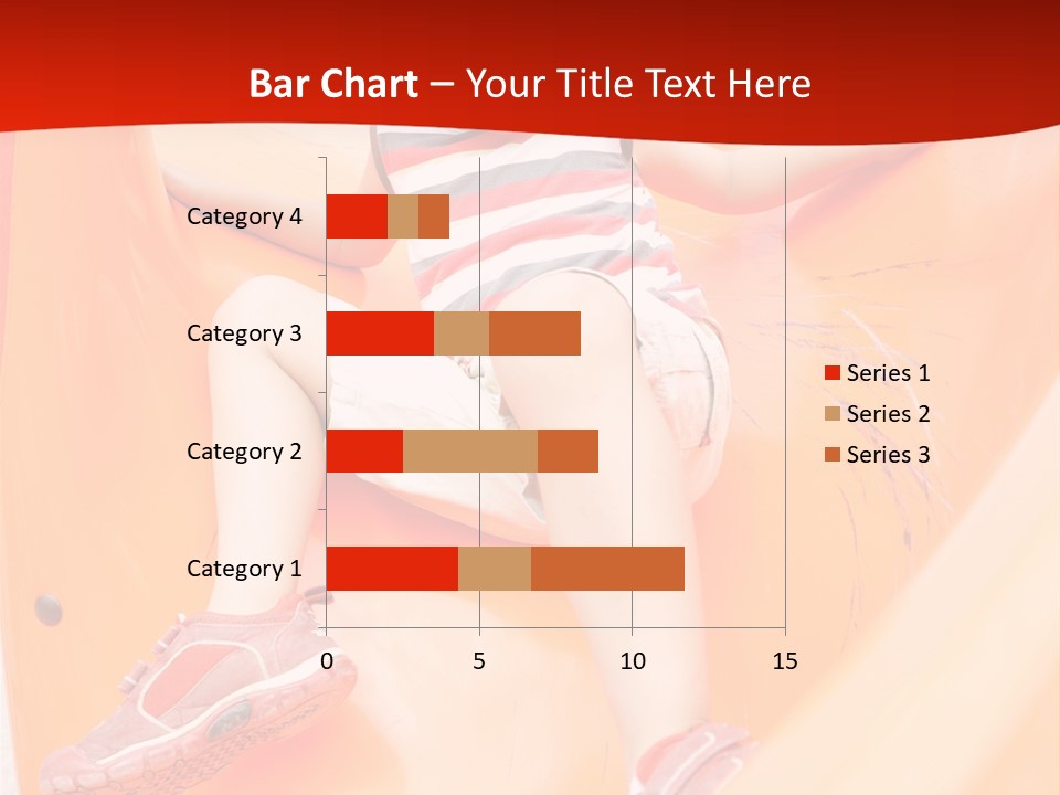 Cool Air Electric PowerPoint Template