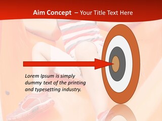 Cool Air Electric PowerPoint Template