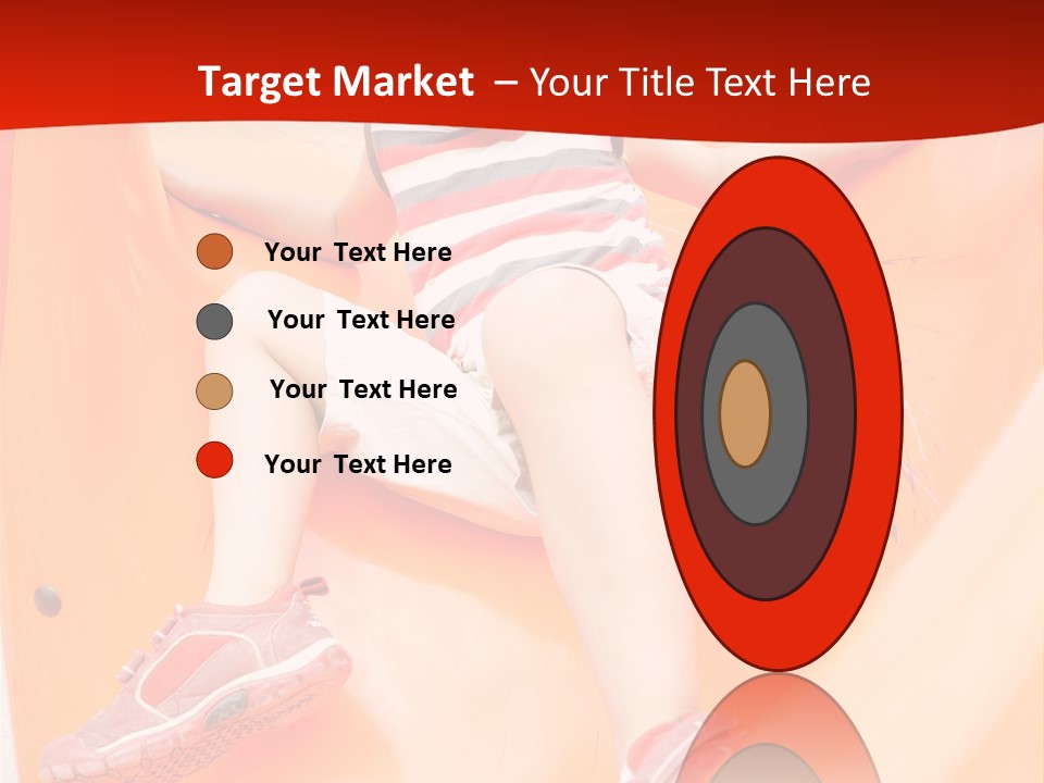 Cool Air Electric PowerPoint Template