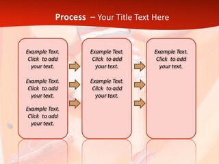 Cool Air Electric PowerPoint Template