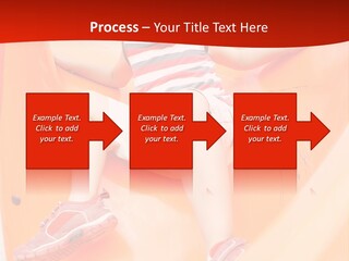 Cool Air Electric PowerPoint Template