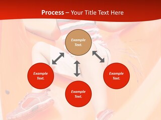 Cool Air Electric PowerPoint Template