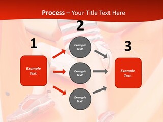 Cool Air Electric PowerPoint Template