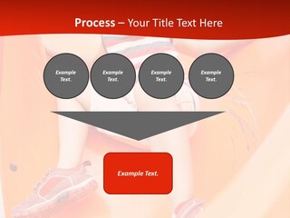Cool Air Electric PowerPoint Template