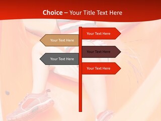 Cool Air Electric PowerPoint Template