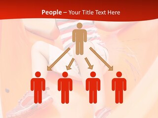 Cool Air Electric PowerPoint Template