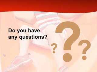 Cool Air Electric PowerPoint Template