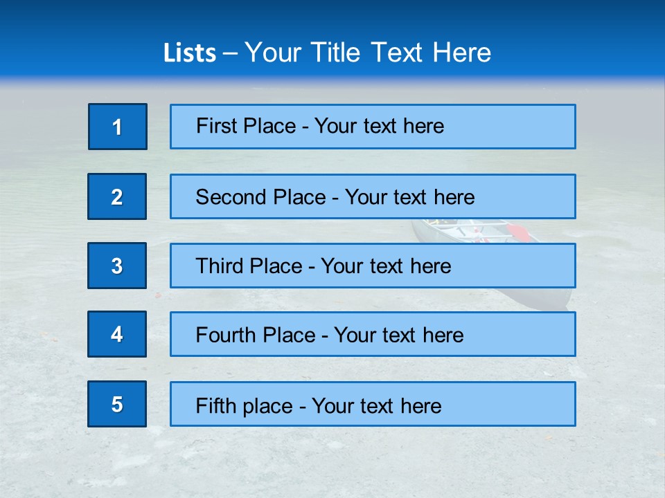 Cold Supply Conditioner PowerPoint Template