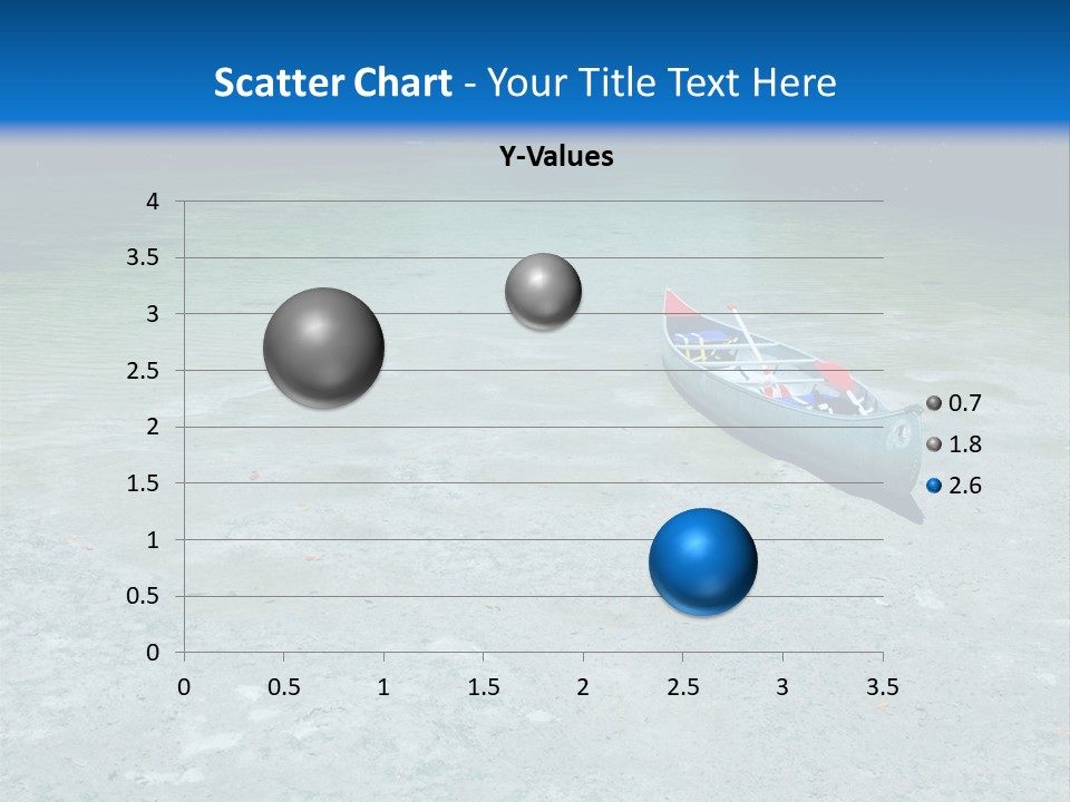Cold Supply Conditioner PowerPoint Template