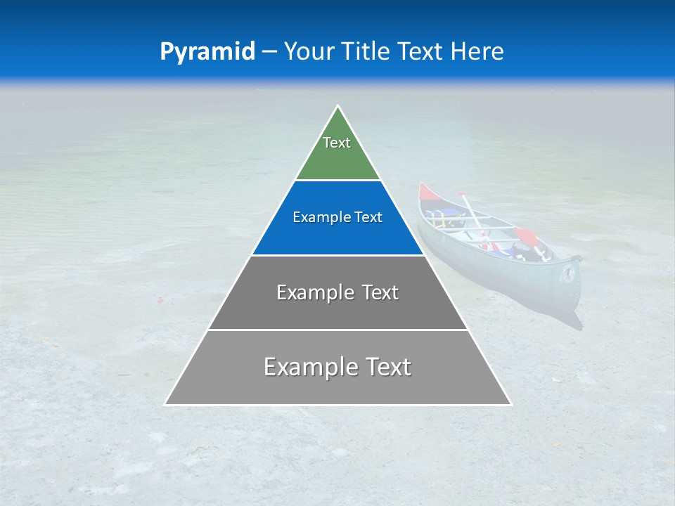 Cold Supply Conditioner PowerPoint Template