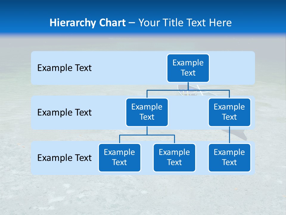 Cold Supply Conditioner PowerPoint Template