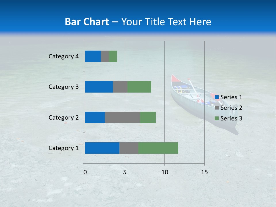 Cold Supply Conditioner PowerPoint Template