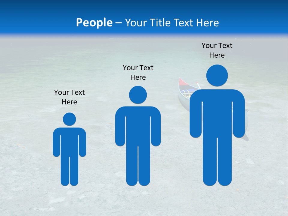 Cold Supply Conditioner PowerPoint Template