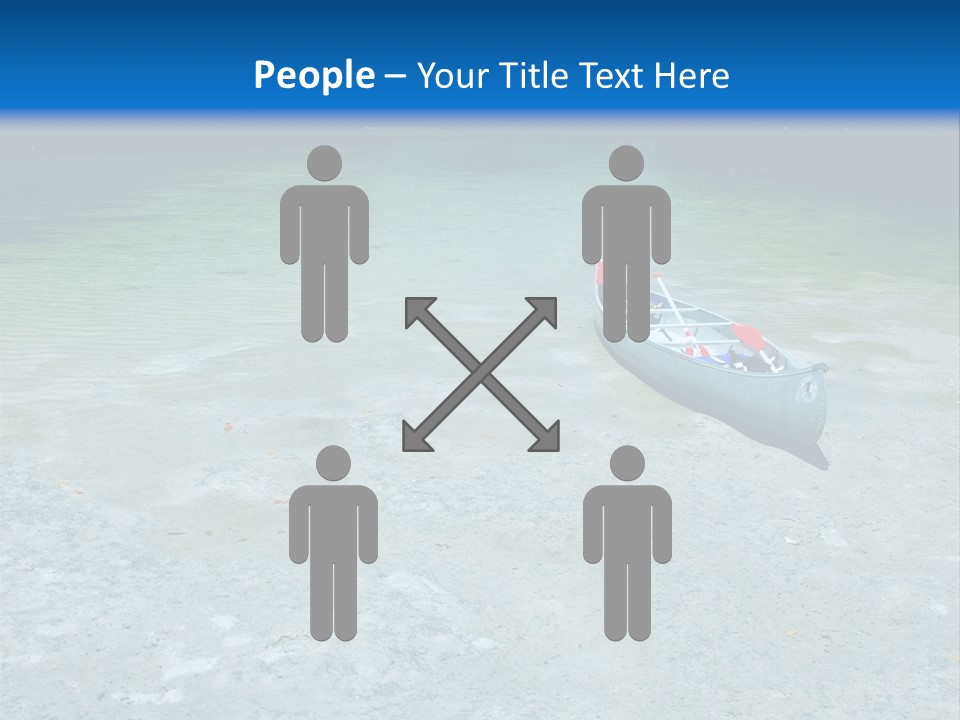 Cold Supply Conditioner PowerPoint Template