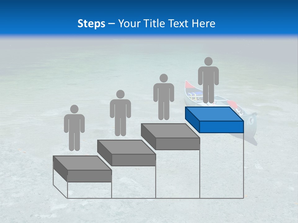 Cold Supply Conditioner PowerPoint Template
