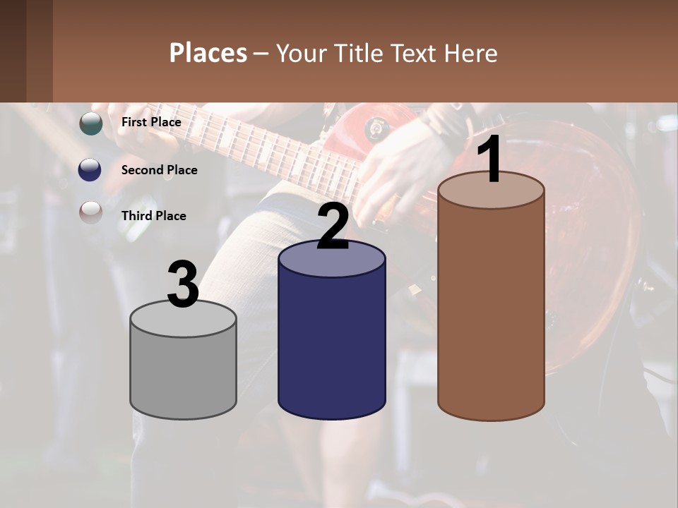 Home Remote Condition PowerPoint Template