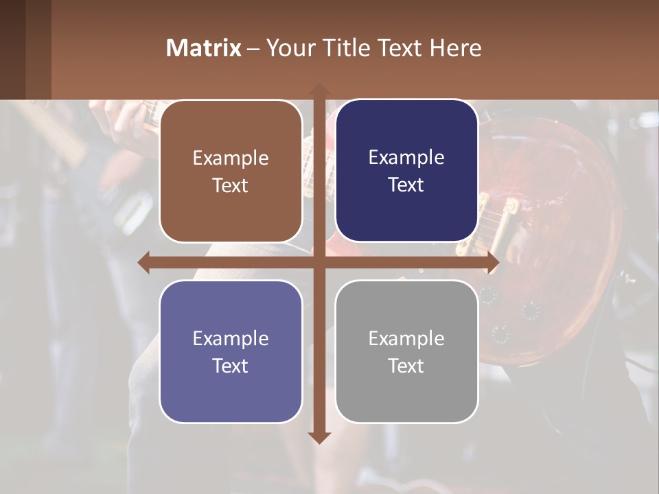 Home Remote Condition PowerPoint Template