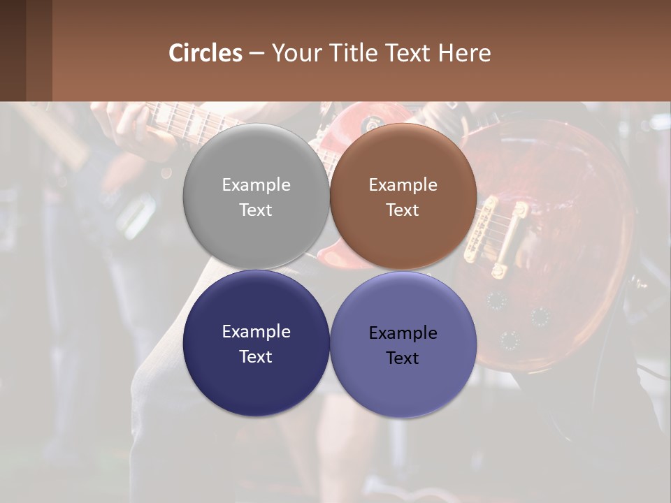Home Remote Condition PowerPoint Template