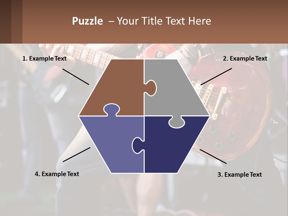 Home Remote Condition PowerPoint Template