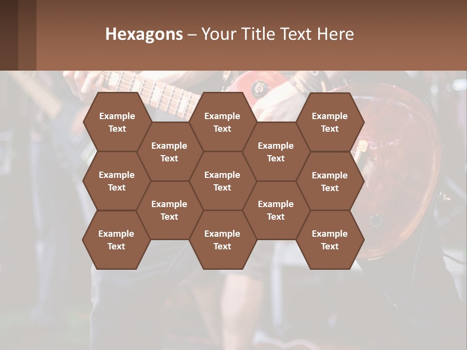 Home Remote Condition PowerPoint Template