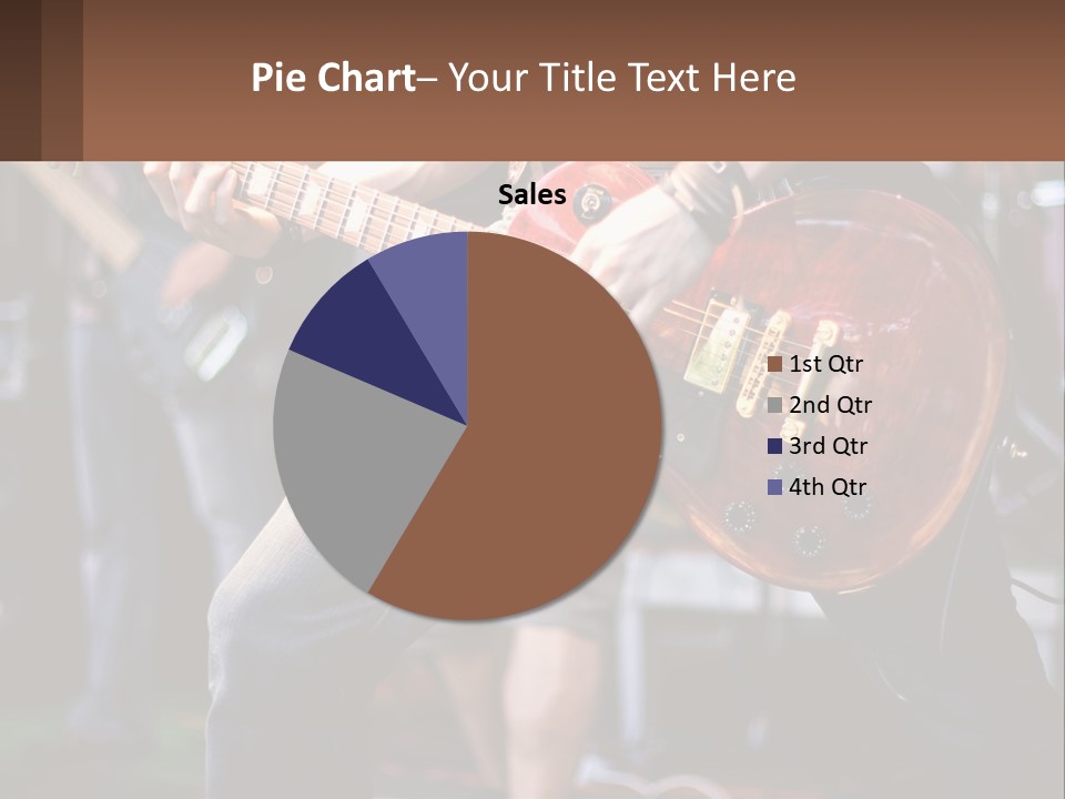 Home Remote Condition PowerPoint Template