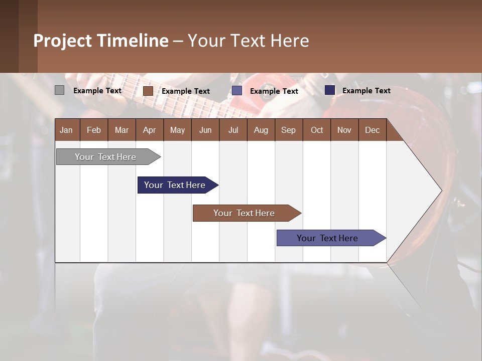 Home Remote Condition PowerPoint Template