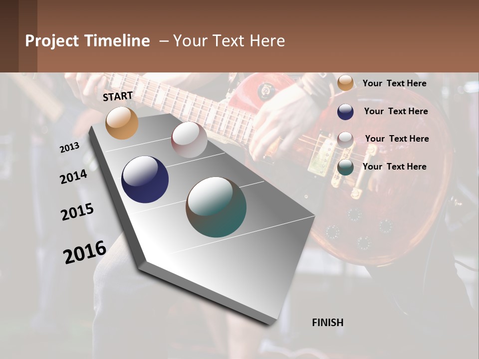Home Remote Condition PowerPoint Template