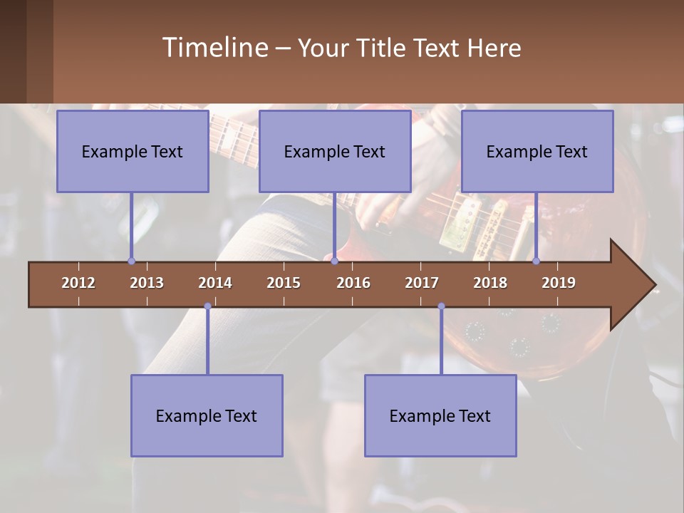 Home Remote Condition PowerPoint Template