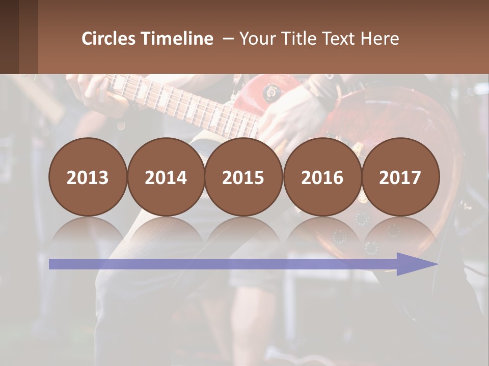 Home Remote Condition PowerPoint Template