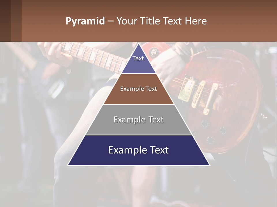 Home Remote Condition PowerPoint Template