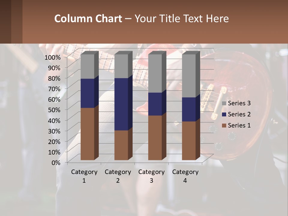 Home Remote Condition PowerPoint Template