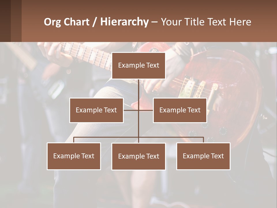Home Remote Condition PowerPoint Template