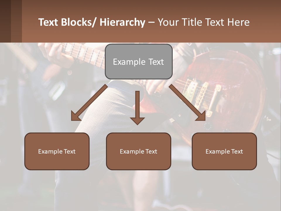 Home Remote Condition PowerPoint Template
