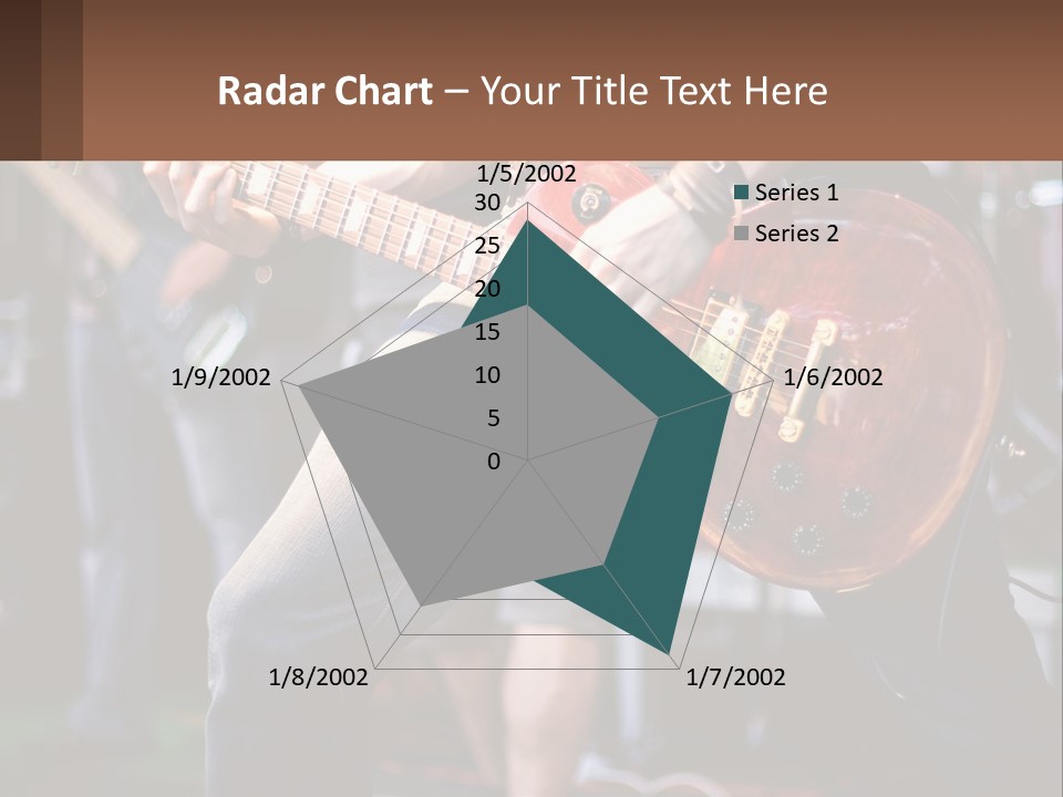 Home Remote Condition PowerPoint Template