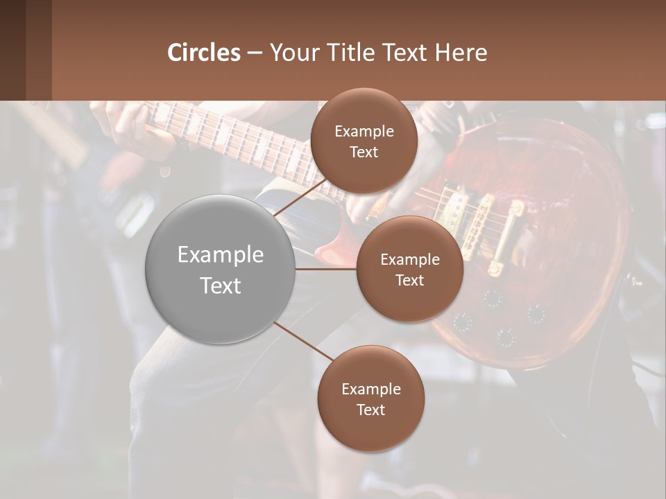 Home Remote Condition PowerPoint Template