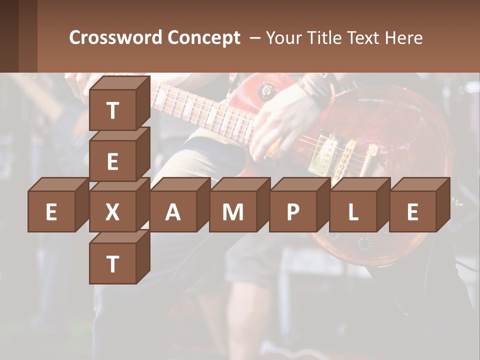Home Remote Condition PowerPoint Template