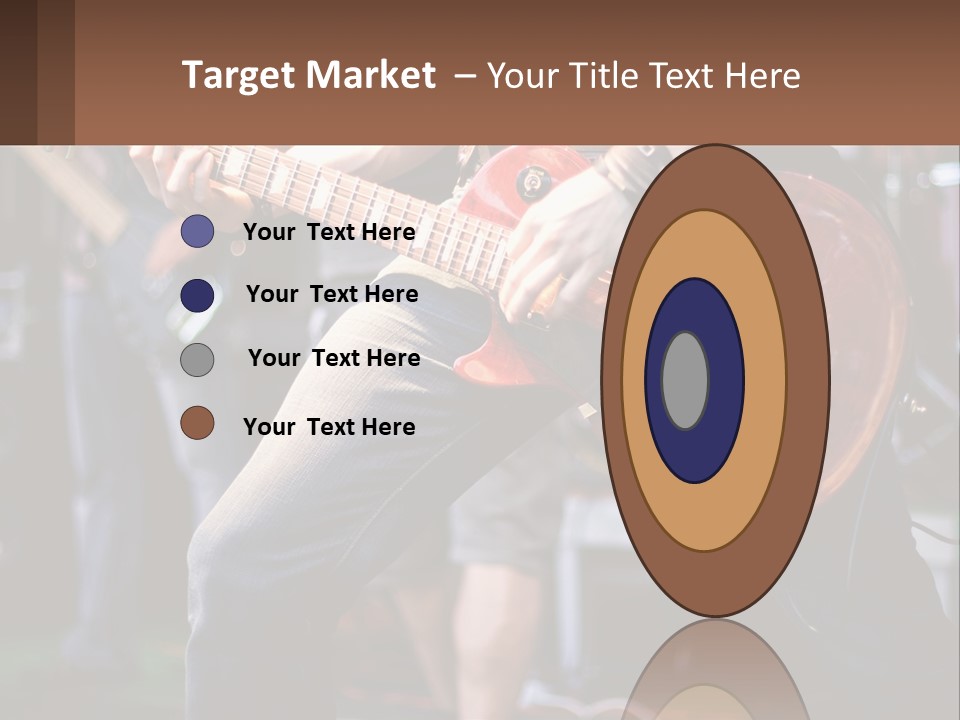 Home Remote Condition PowerPoint Template