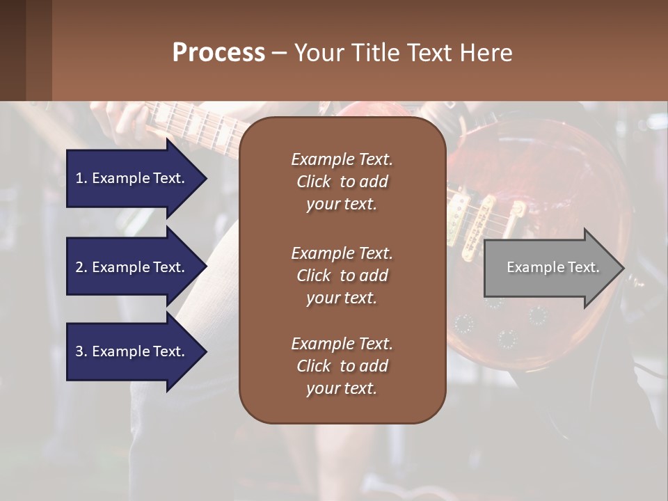 Home Remote Condition PowerPoint Template