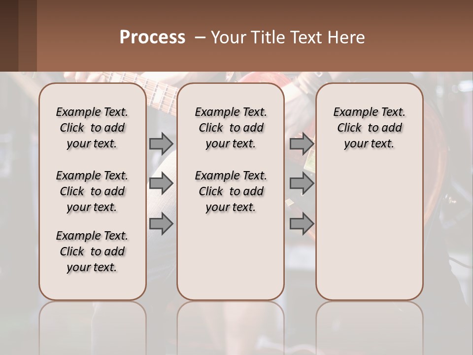 Home Remote Condition PowerPoint Template