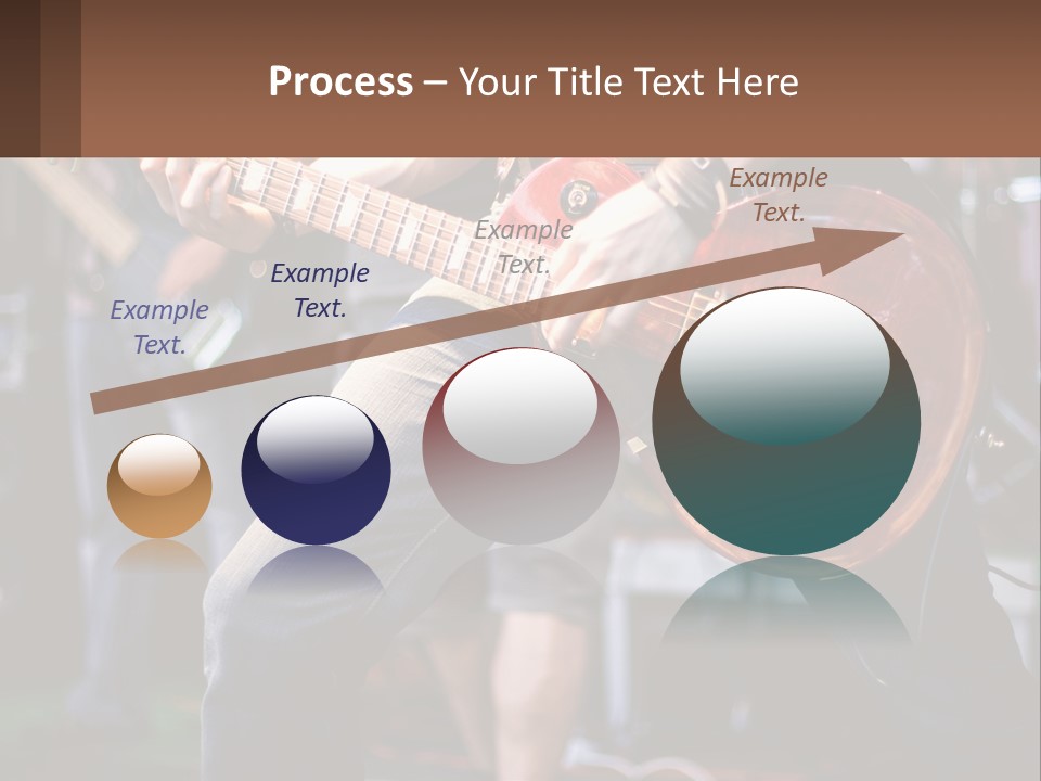 Home Remote Condition PowerPoint Template
