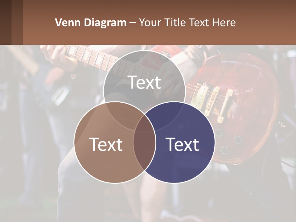 Home Remote Condition PowerPoint Template