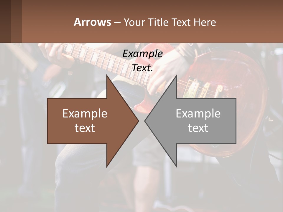 Home Remote Condition PowerPoint Template