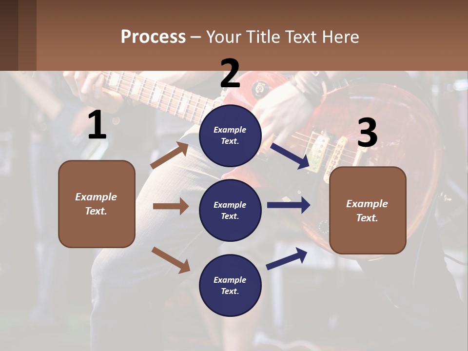 Home Remote Condition PowerPoint Template